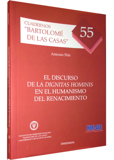 [9788415455240] EL DISCURSO DE LA DIGNITAS EN EL HUMANISMO DEL RENACIMIENTO