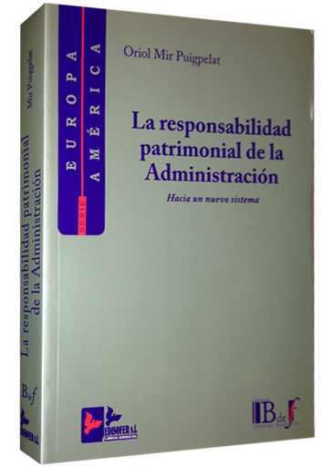 [9789974676909] LA RESPONSABILIDAD PATRIMONIAL DE LA ADMINISTRACIÓN