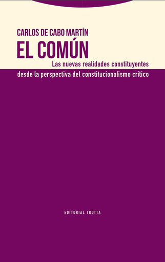 [9788498797060] EL COMÚN