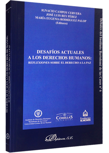 [9788497728959] DESAFÍOS ACTUALES A LOS DERECHOS HUAMANOS