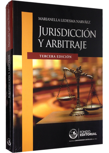 [9786123170240] JURISDICCIÓN Y ARBITRAJE