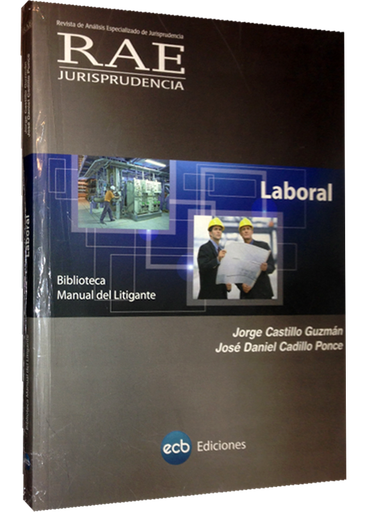 [9786124048913] MANUAL DEL LITIGANTE: LABORAL