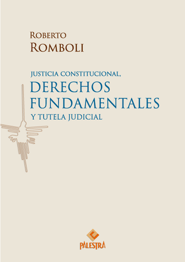 [0000000068096] JUSTICIA CONSTITUCIONAL, DERECHOS FUNDAMENTALES Y TUTELA JUDICIAL