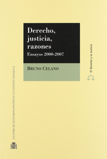 [9788425914614] DERECHO, JUSTICIA, RAZONES