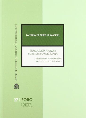 [9788425915338] LA TRATA DE SERES HUMANOS