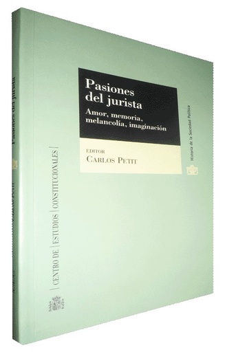 [9788425910241] PASIONES DEL JURISTA