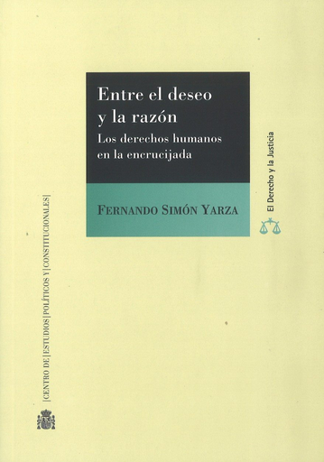 [9788425917530] ENTRE EL DESEO Y LA RAZÓN