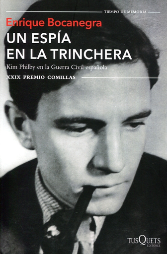 [9788490663875] UN ESPÍA EN LA TRINCHERA