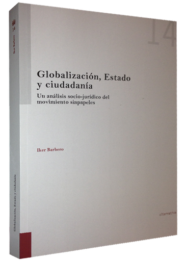 [9788490048870] GLOBALIZACIÓN, ESTADO Y CIUDADANÍA