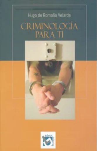 [9786124200625] CRIMINOLOGÍA PARA TI