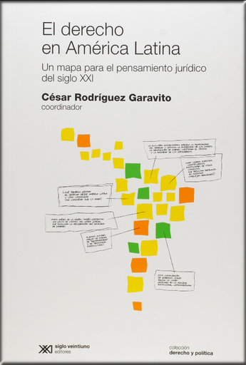 [9789876291927] EL DERECHO EN AMÉRICA LATINA