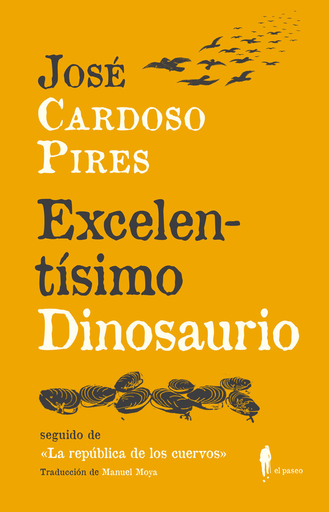 [9788494588525] EXCELENTÍSIMO DINOSAURIO