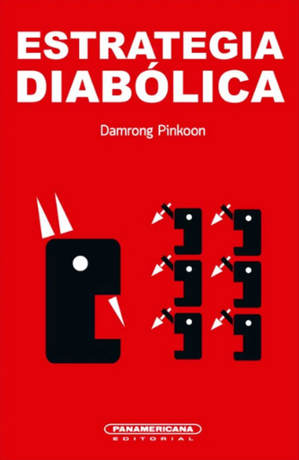 [9789583055027] ESTRATEGIA DIABÓLICA