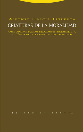 [9788498790801] CRIATURAS DE LA MORALIDAD