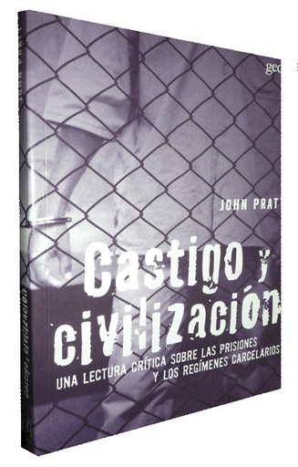 [9788497841153] CASTIGO Y CIVILIZACIÓN