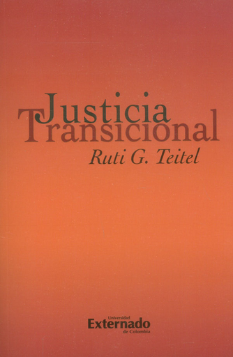 [9789587227604] JUSTICIA TRANSICIONAL