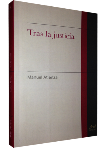 [9788434400771] TRAS LA JUSTICIA