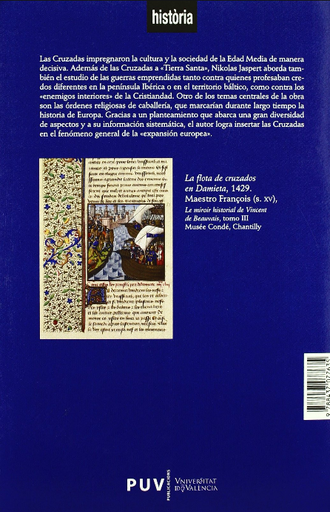 [9788437077635] LAS CRUZADAS