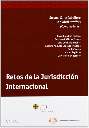 [9788447039777] RETOS DE LA JURISDICCIÓN INTERNACIONAL