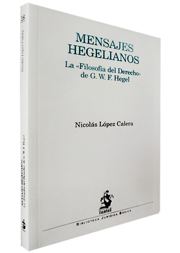 [9788498901849] MENSAJES HEGELIANOS
