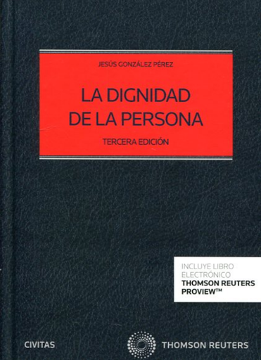 [9788491526193] LA DIGNIDAD DE LA PERSONA