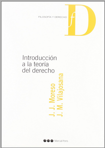 [9788497681629] INTRODUCCIÓN A LA TEORÍA DEL DERECHO
