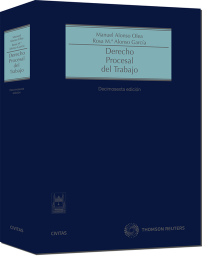 [9788447034529] DERECHO PROCESAL DEL TRABAJO