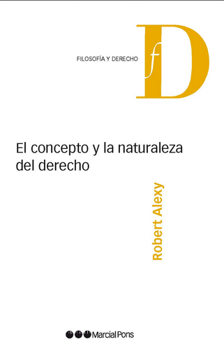 [9788497686037] EL CONCEPTO Y LA NATURALEZA DEL DERECHO