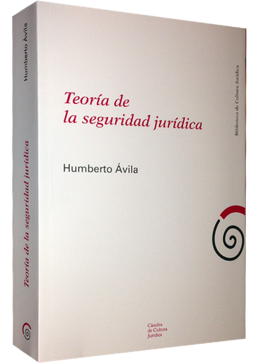 [9788497689724] TEORÍA DE LA SEGURIDAD JURÍDICA