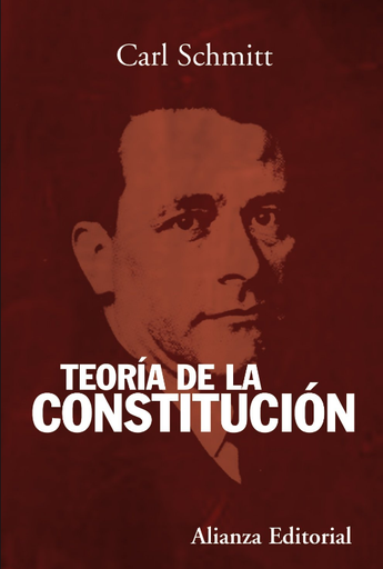 [9788420654799] TEORÍA DE LA CONSTITUCIÓN