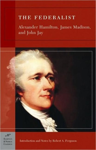 [9781593082826] THE FEDERALIST