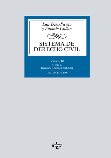 [9788430976850] SISTEMA DE DERECHO CIVIL, III,2