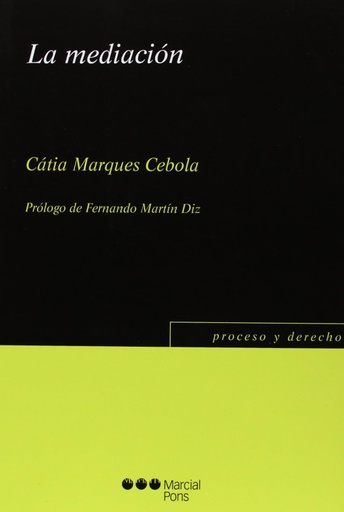 [9788415664413] LA MEDIACIÓN