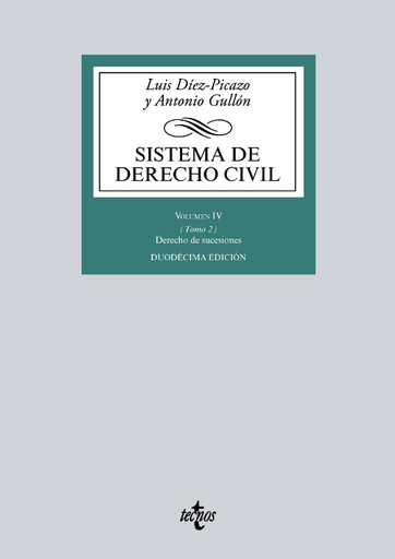 [9788430971657] SISTEMA DE DERECHO CIVIL IV,2