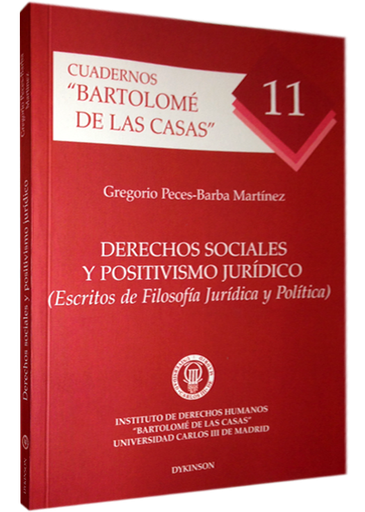[9788481554816] DERECHOS SOCIALES Y POSITIVISMO JURÍDICO