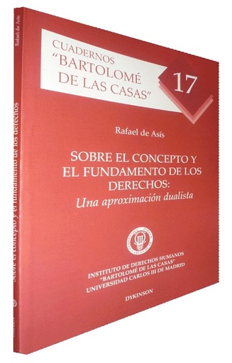 [9788481557169] SOBRE EL CONCEPTO Y EL FUNDAMENTO DE LOS DERECHOS