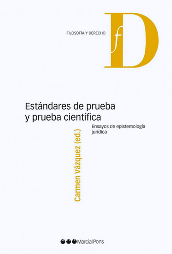 [9788415664536] ESTÁNDARES DE PRUEBA Y PRUEBA CIENTÍFICA