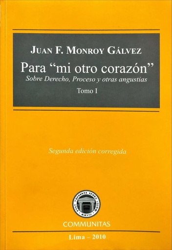 [9786124530982] PARA "MI OTRO CORAZÓN"