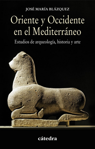 [9788437632018] ORIENTE Y OCCIDENTE EN EL MEDITERRÁNEO