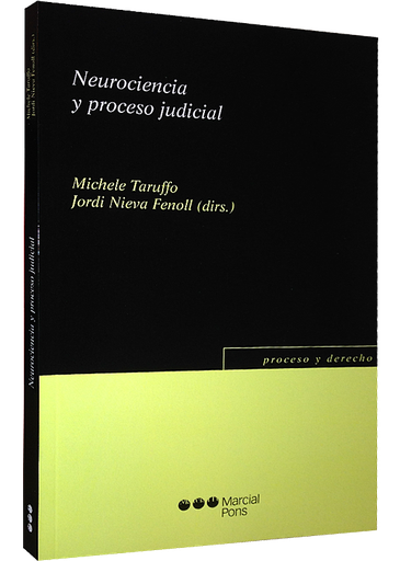 [9788415664901] NEUROCIENCIA Y PROCESO JUDICIAL