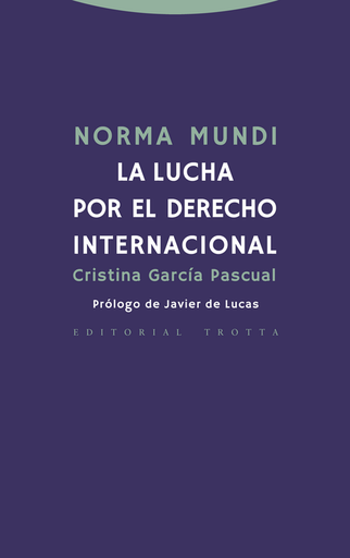 [9788498795394] NORMA MUNDI
