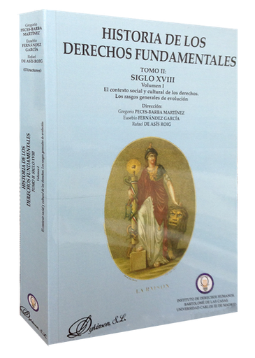[9788481557923] HISTORIA DE LOS DERECHOS FUNDAMENTALES. TOMO II. VOL. I