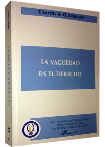 [9788497722155] LA VAGUEDAD EN EL DERECHO