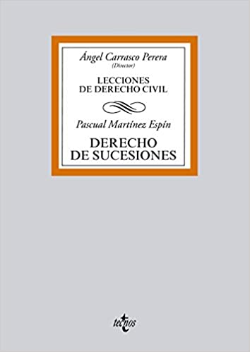 [9788430961368] DERECHO DE SUCESIONES