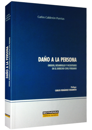 [9786124144158] DAÑO A LA PERSONA
