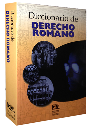 [9789507433030] DICCIONARIO DE DERECHO ROMANO