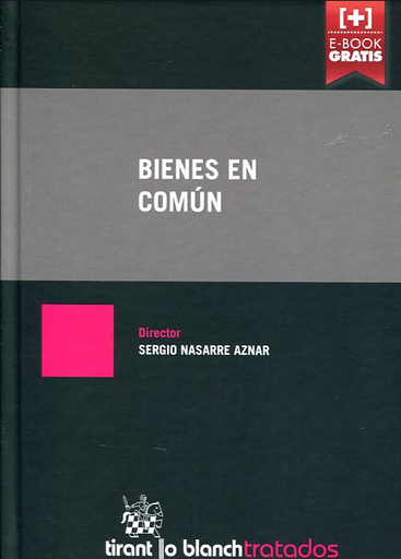 [9788490863640] BIENES EN COMÚN