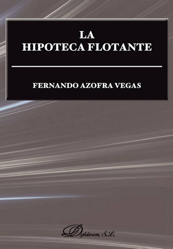[9788490852965] LA HIPOTECA FLOTANTE