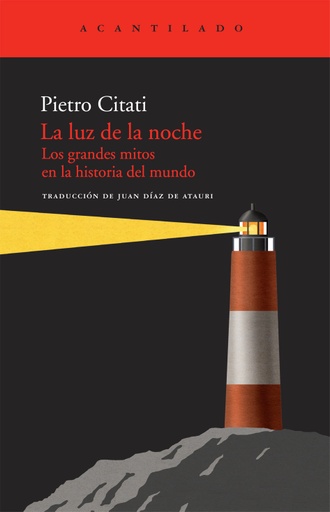 [9788492649921] LA LUZ DE LA NOCHE