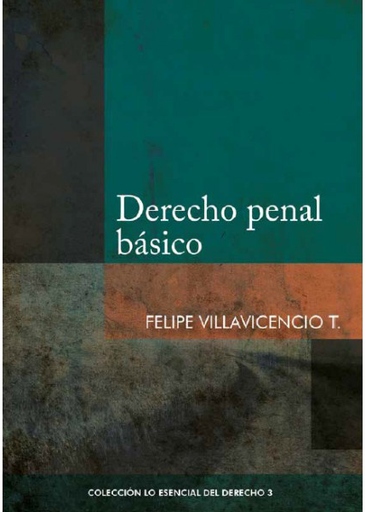[9786123172329] DERECHO PENAL BÁSICO